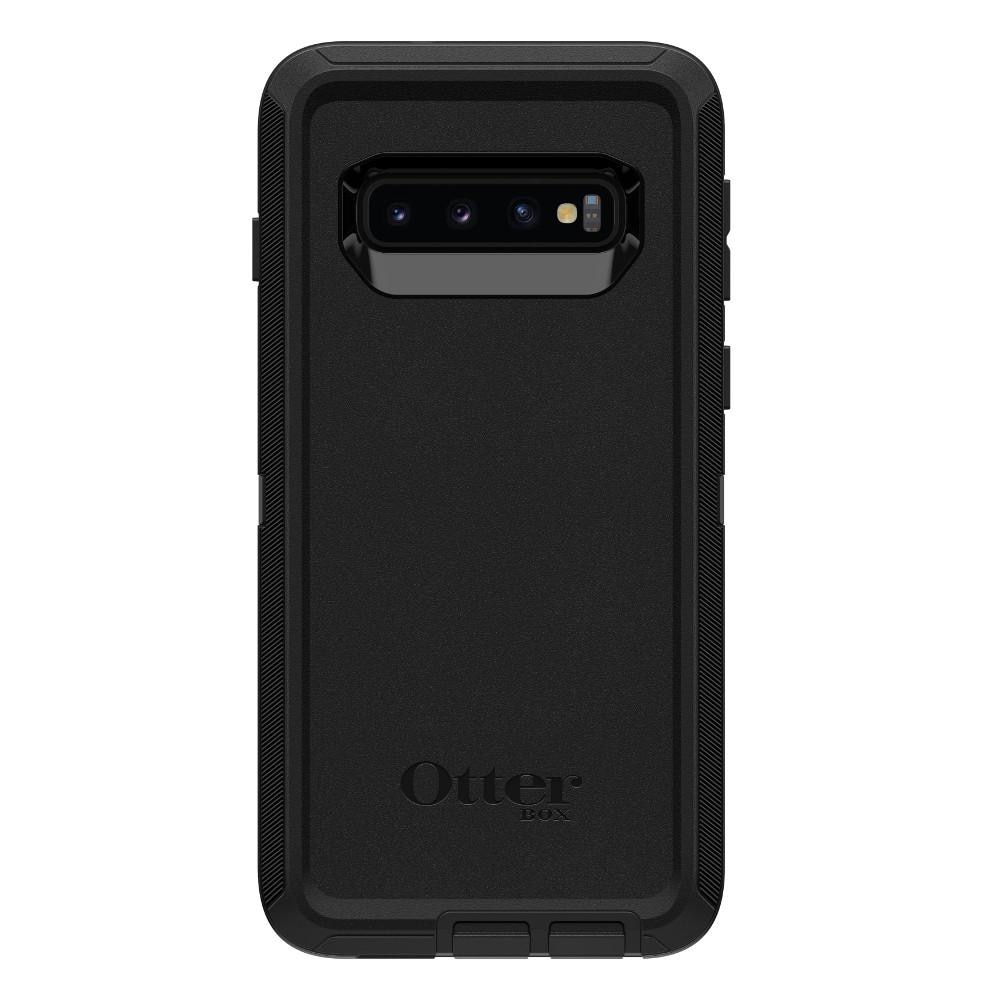 Defender Case Galaxy S10 Black