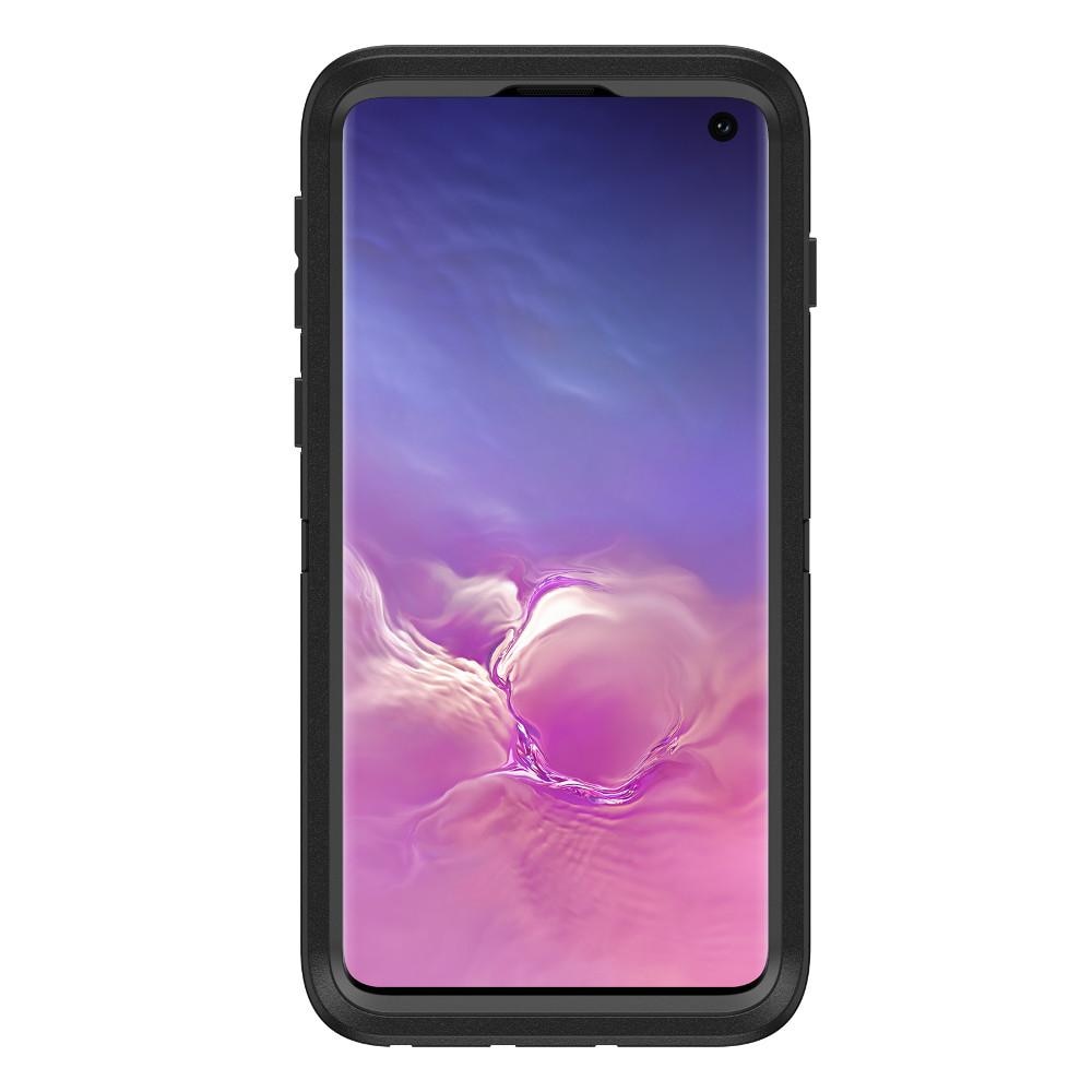 Defender Case Galaxy S10 Black