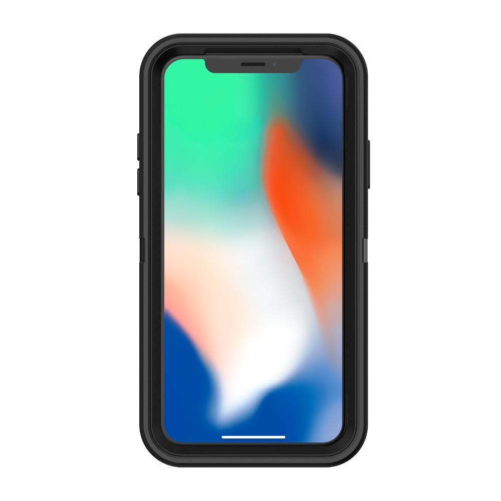 Defender Case iPhone X/XS Black