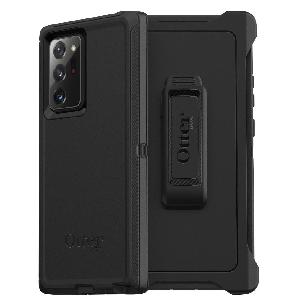 Defender Case Galaxy Note 20 Ultra Black
