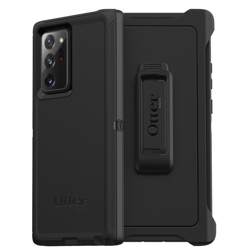 Defender Case Galaxy Note 20 Ultra Black