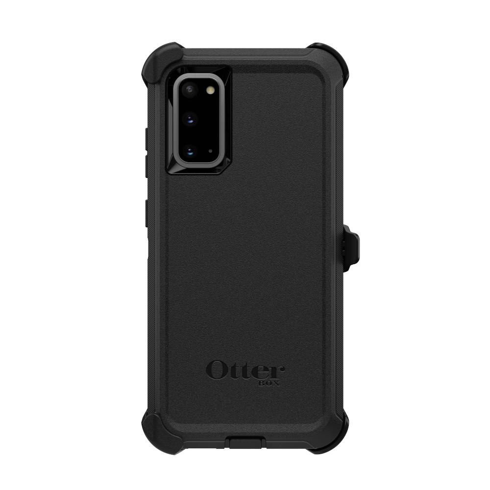 Defender Case Galaxy S20 Black