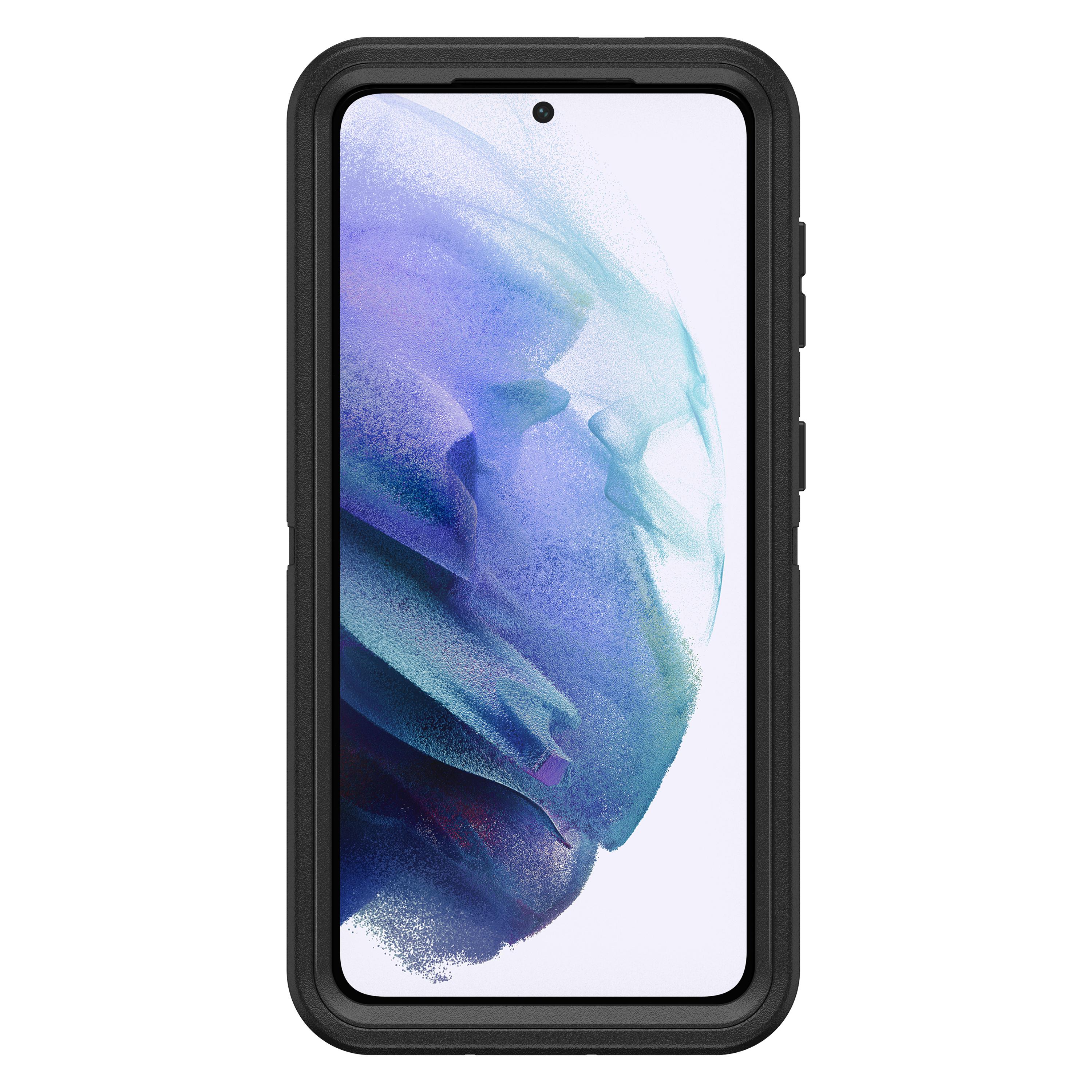 Defender Cover Samsung Galaxy S21 Sort