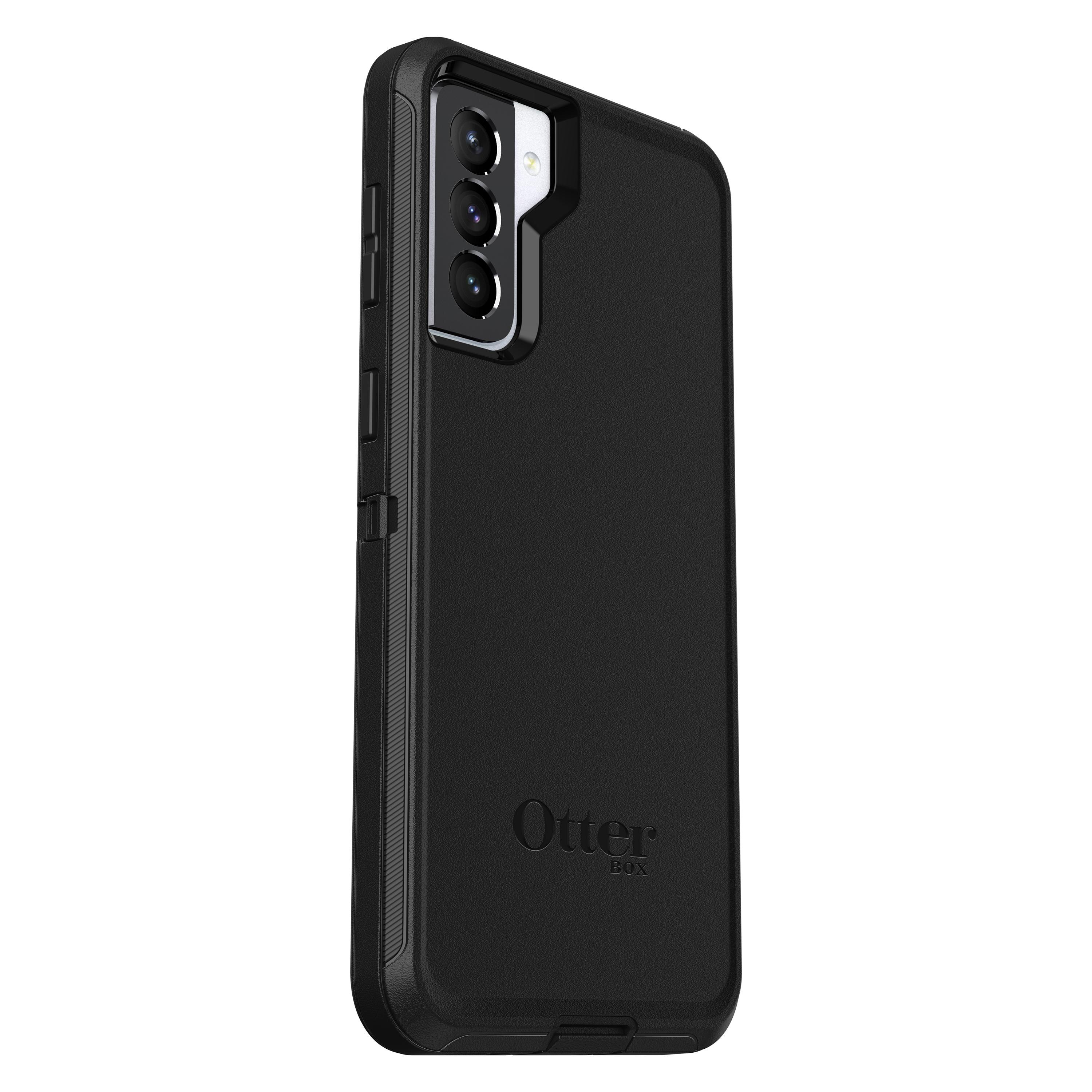 Defender Cover Samsung Galaxy S21 Plus Sort