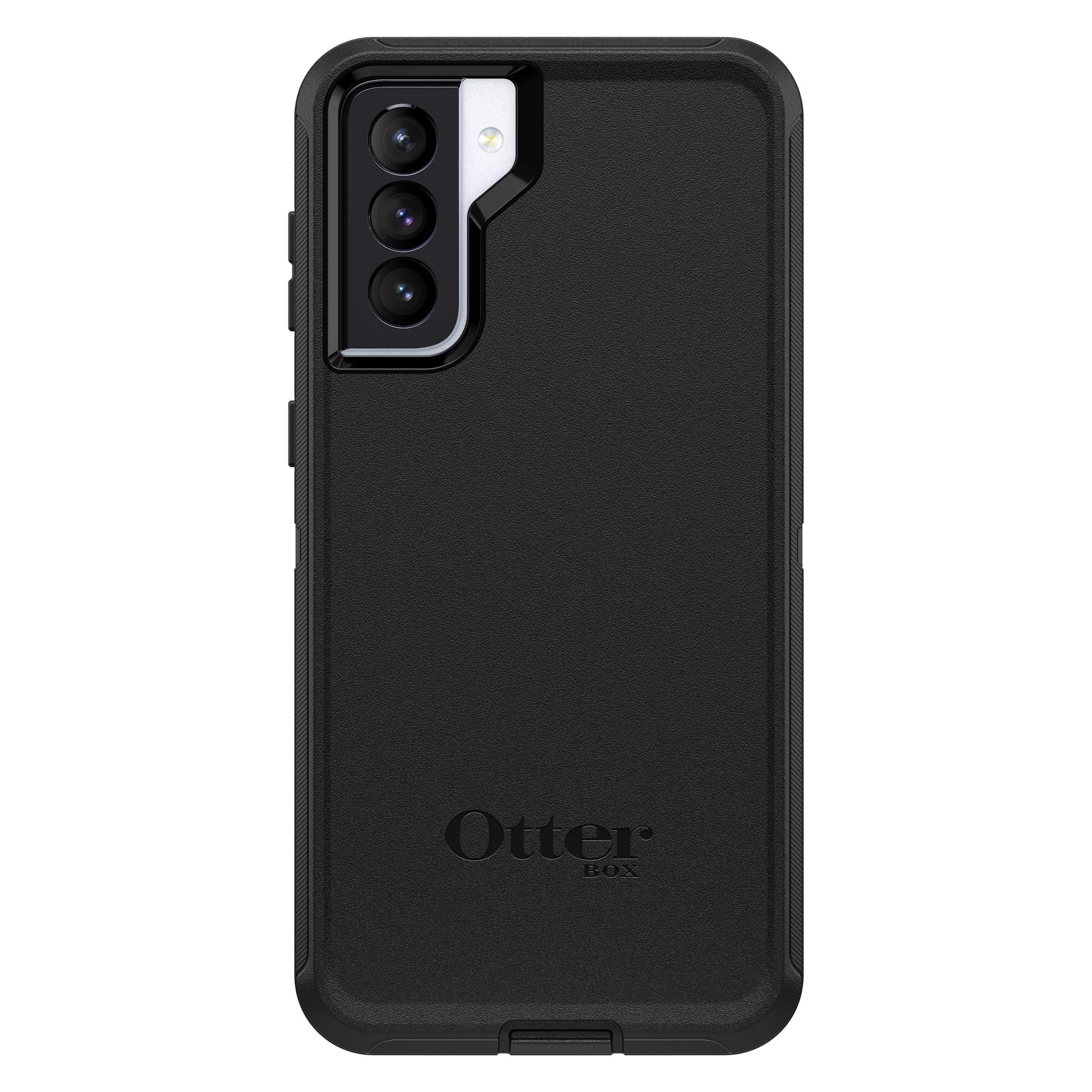 Defender Cover Samsung Galaxy S21 Plus Sort
