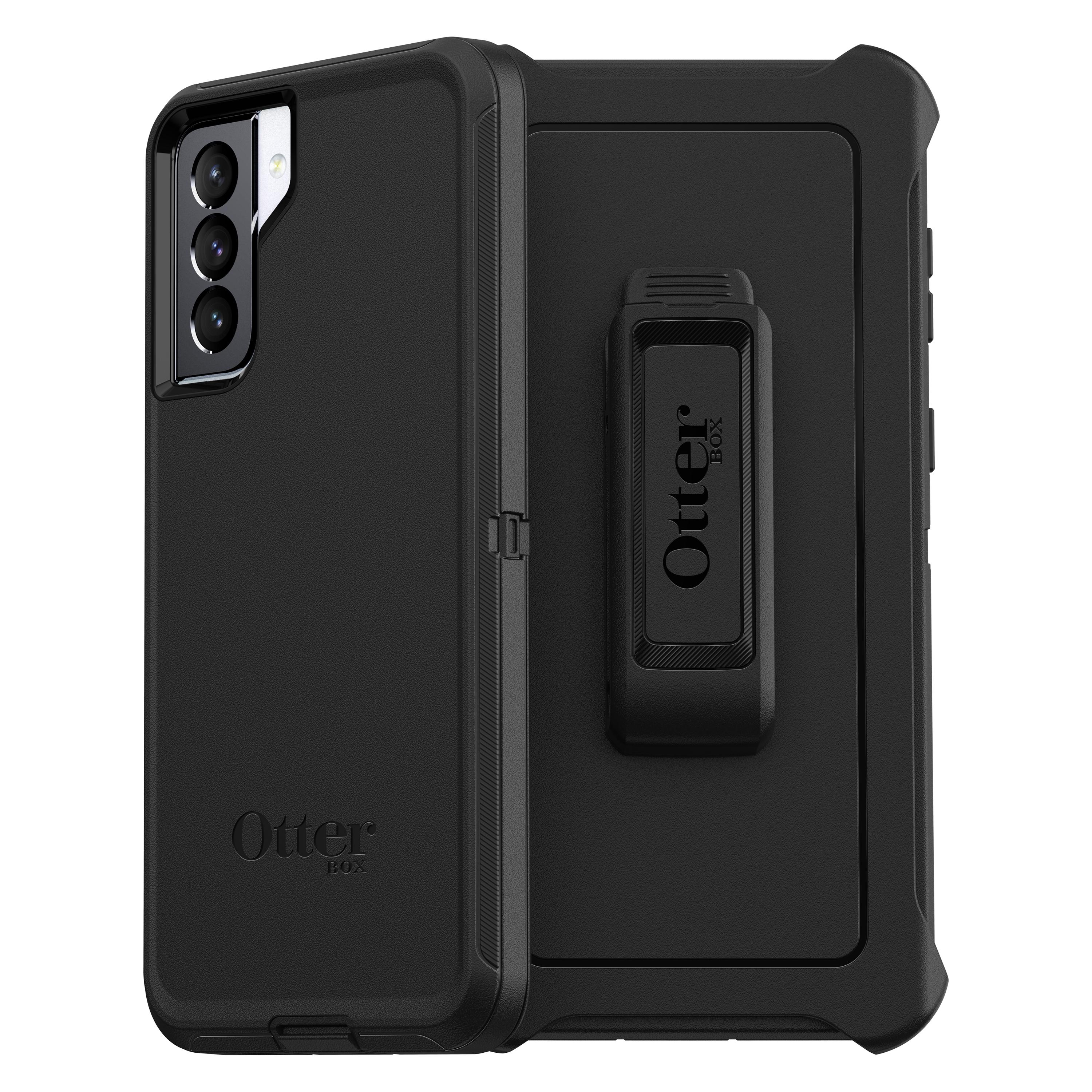Defender Cover Samsung Galaxy S21 Plus Sort