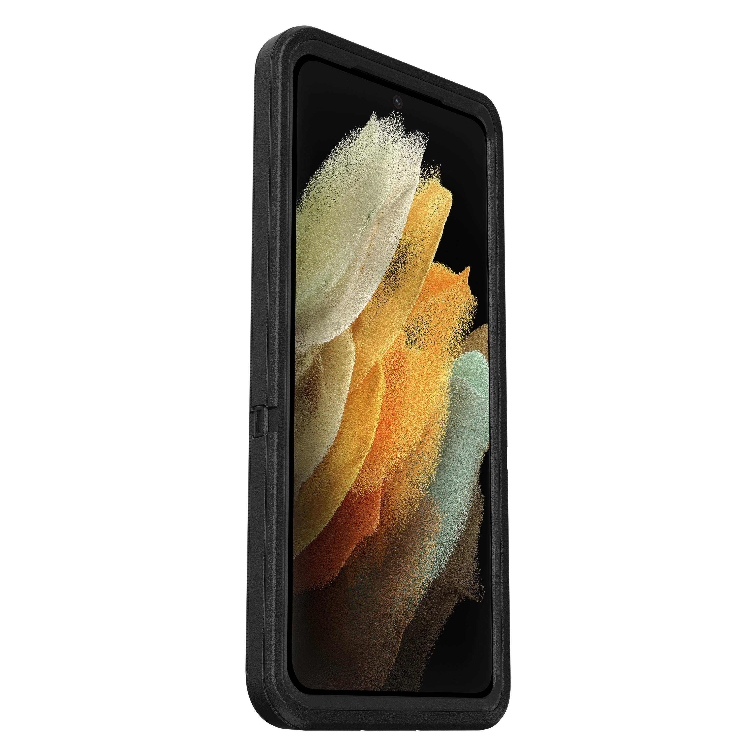 Defender Cover Samsung Galaxy S21 Ultra Sort