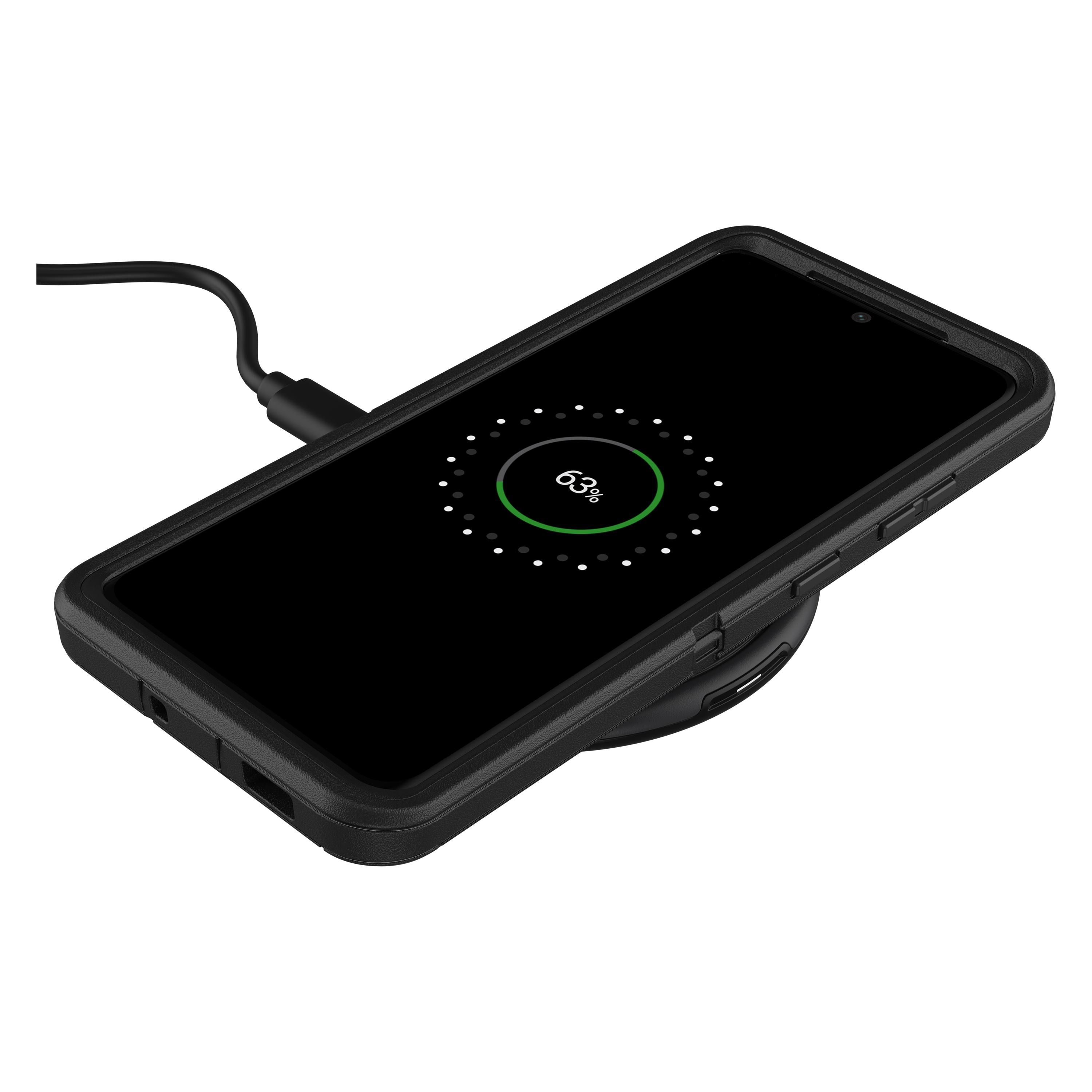 Defender Cover Samsung Galaxy S21 Ultra Sort