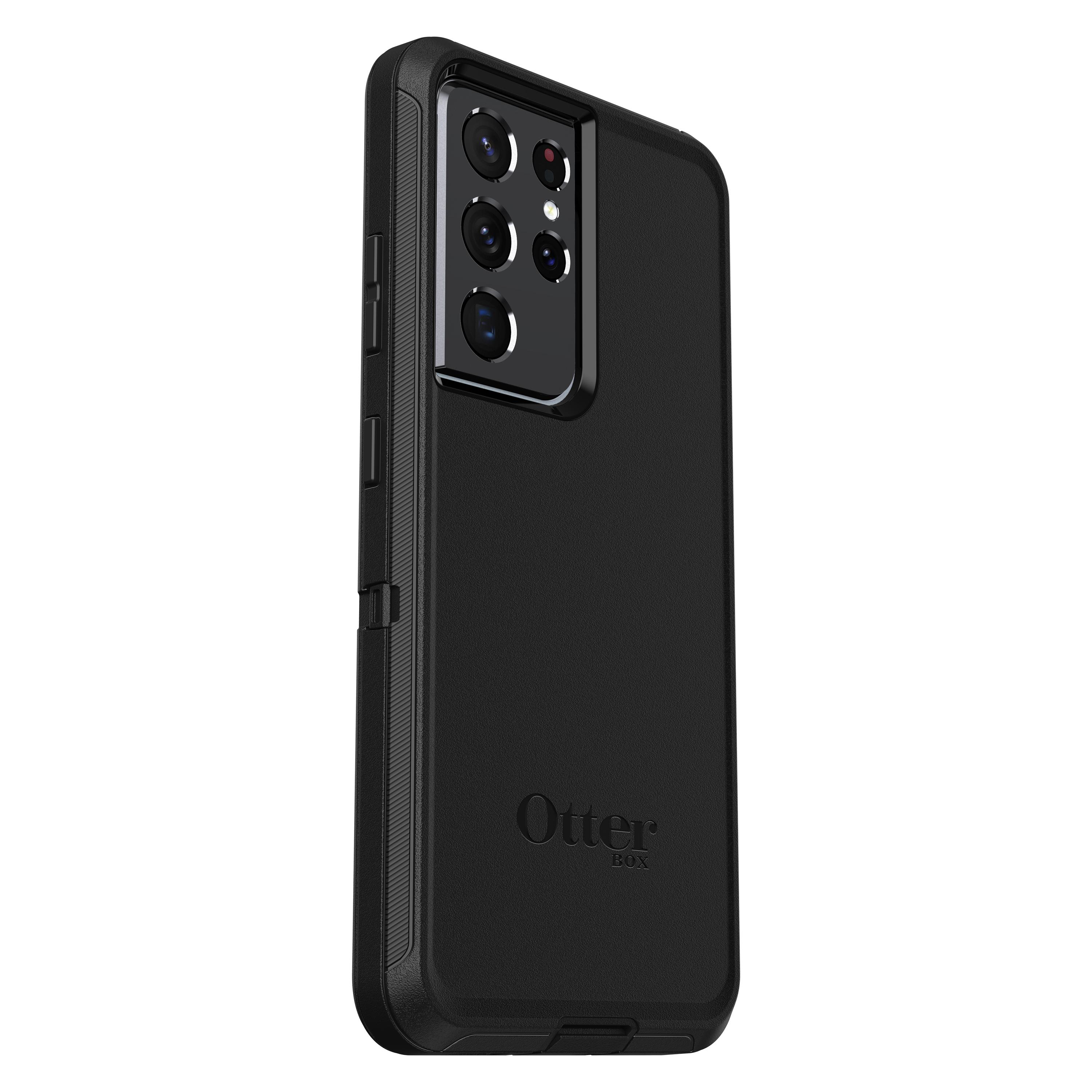 Defender Cover Samsung Galaxy S21 Ultra Sort