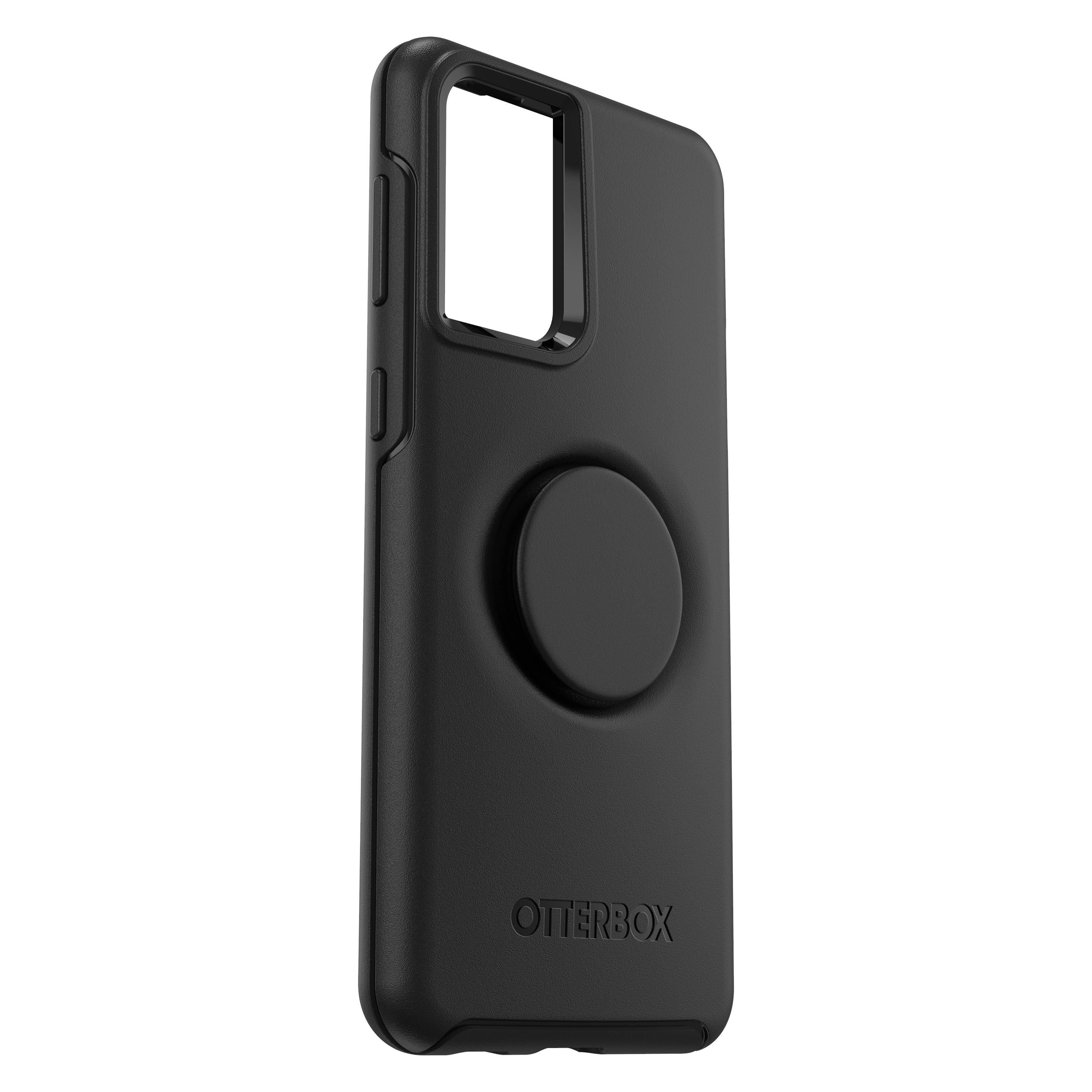 Otter+Pop Symmetry Case Galaxy S21 Plus Black