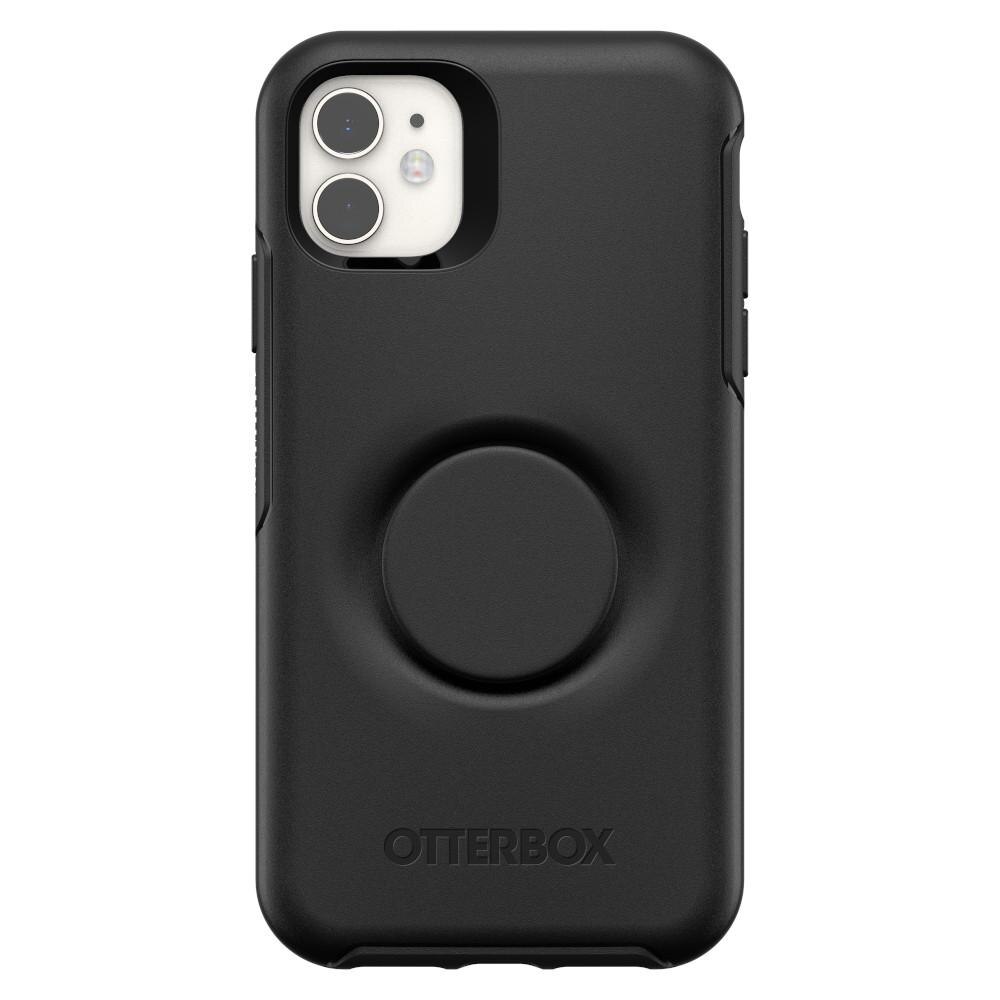 Otter+Pop Symmetry Case iPhone 11 Black