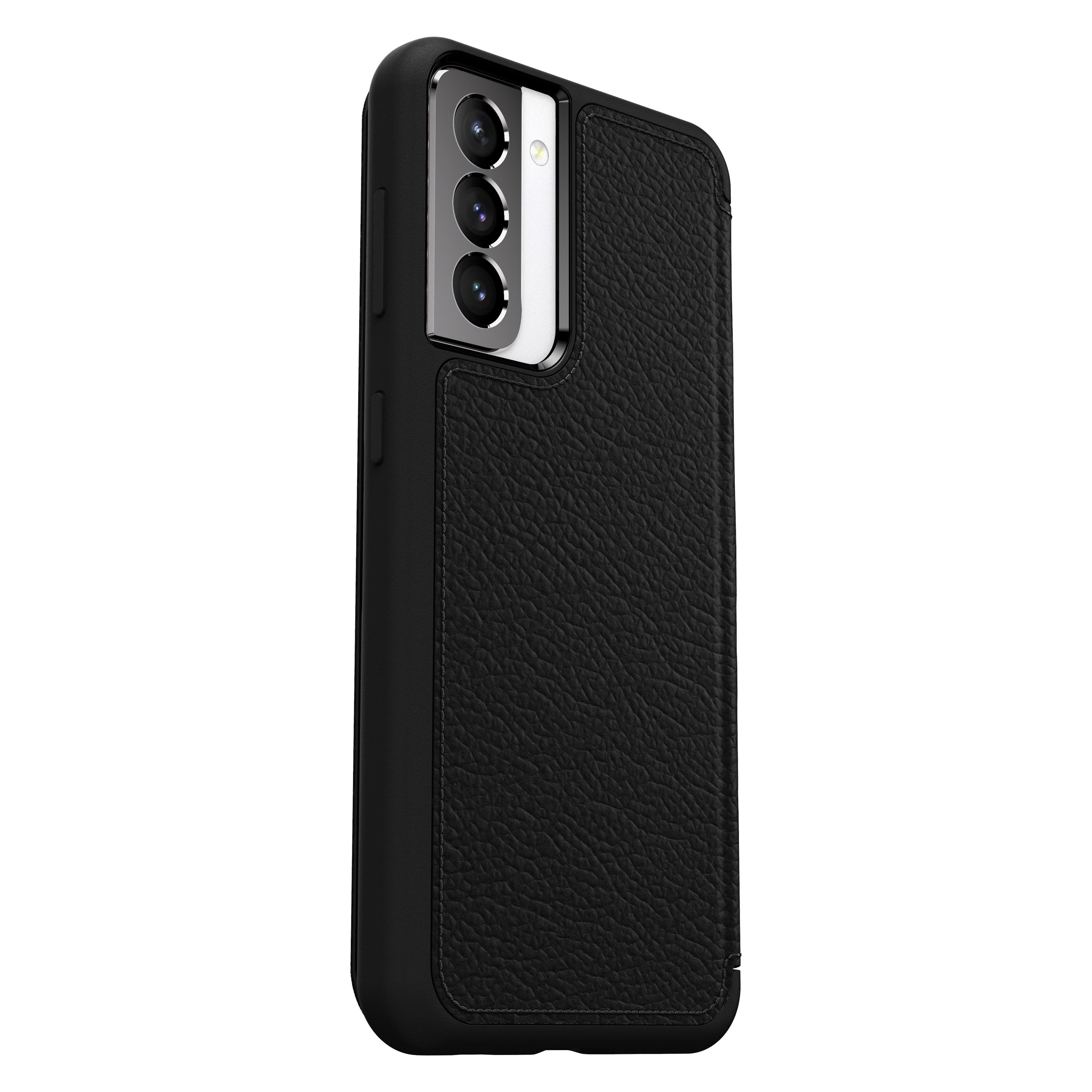 Strada Case Galaxy S21 Black