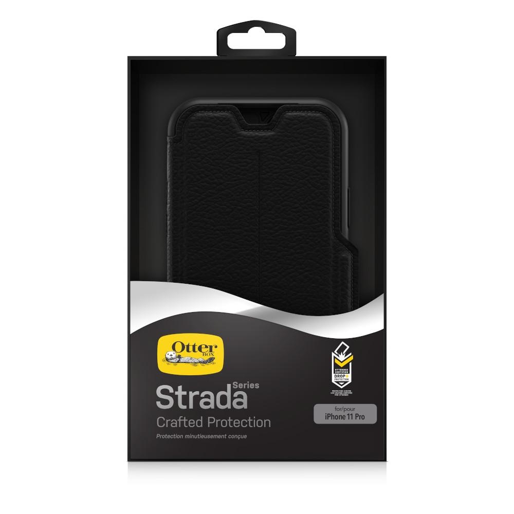 Strada Case iPhone 11 Pro Black