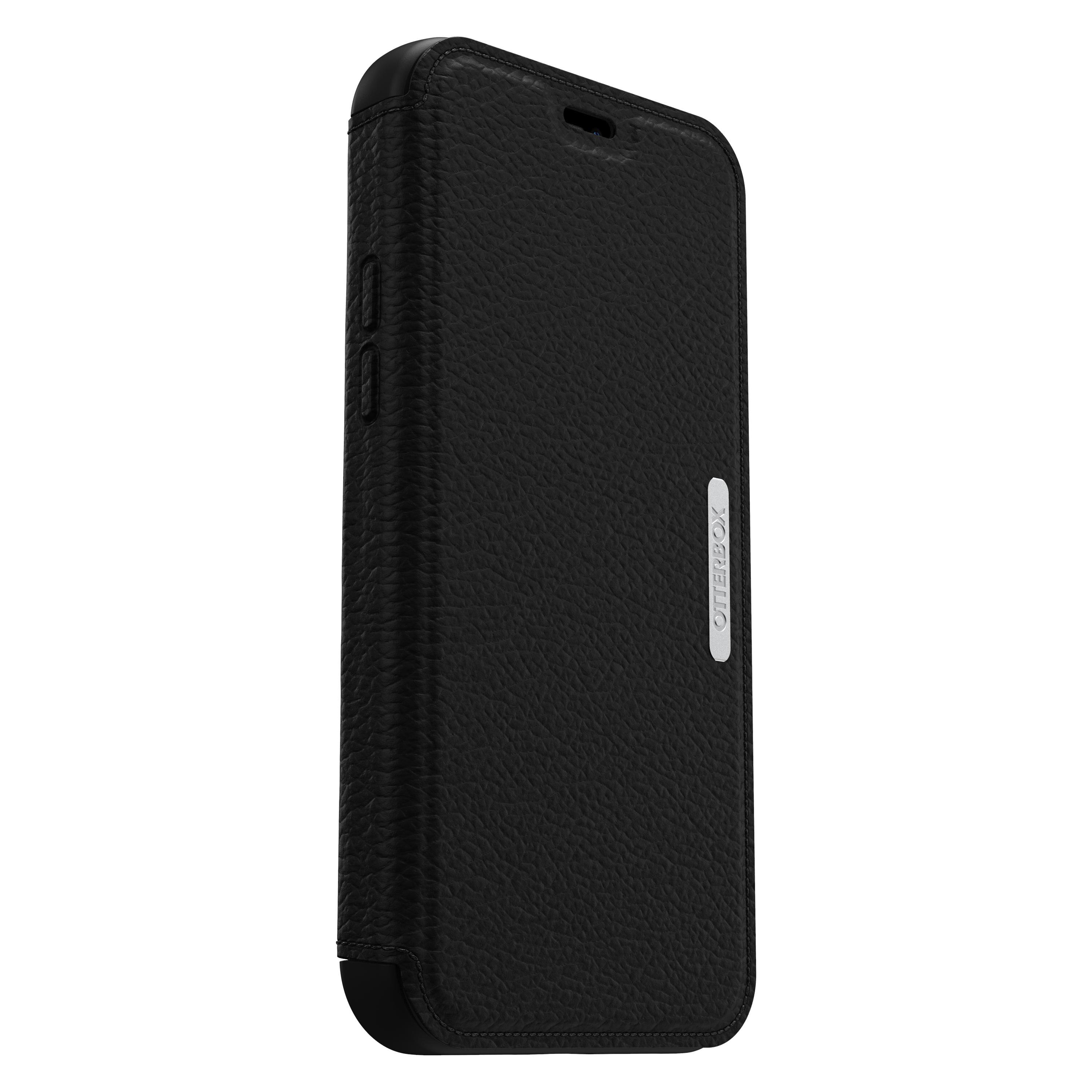 Strada Case iPhone 12/12 Pro Black