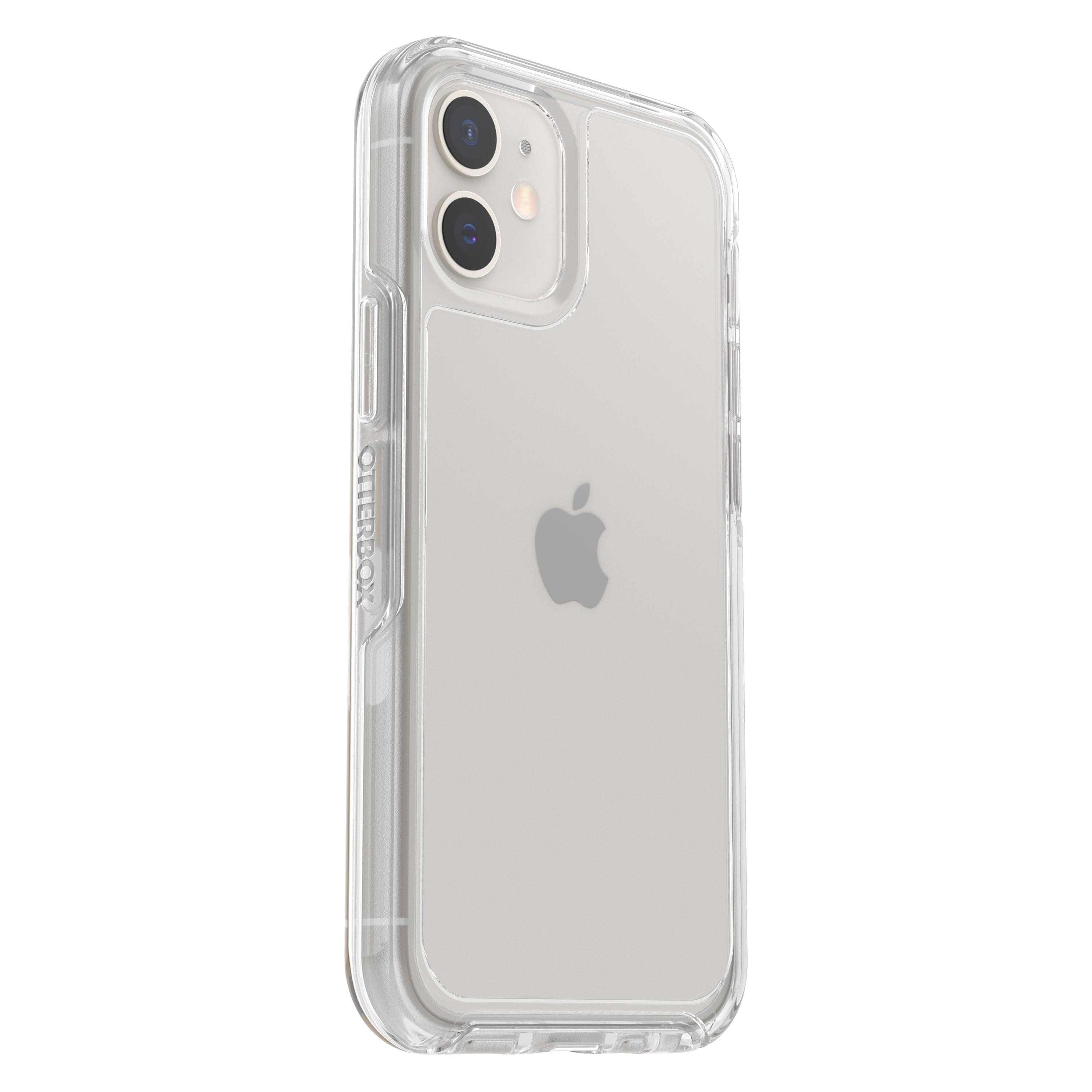 Symmetry Case iPhone 12 Mini Clear