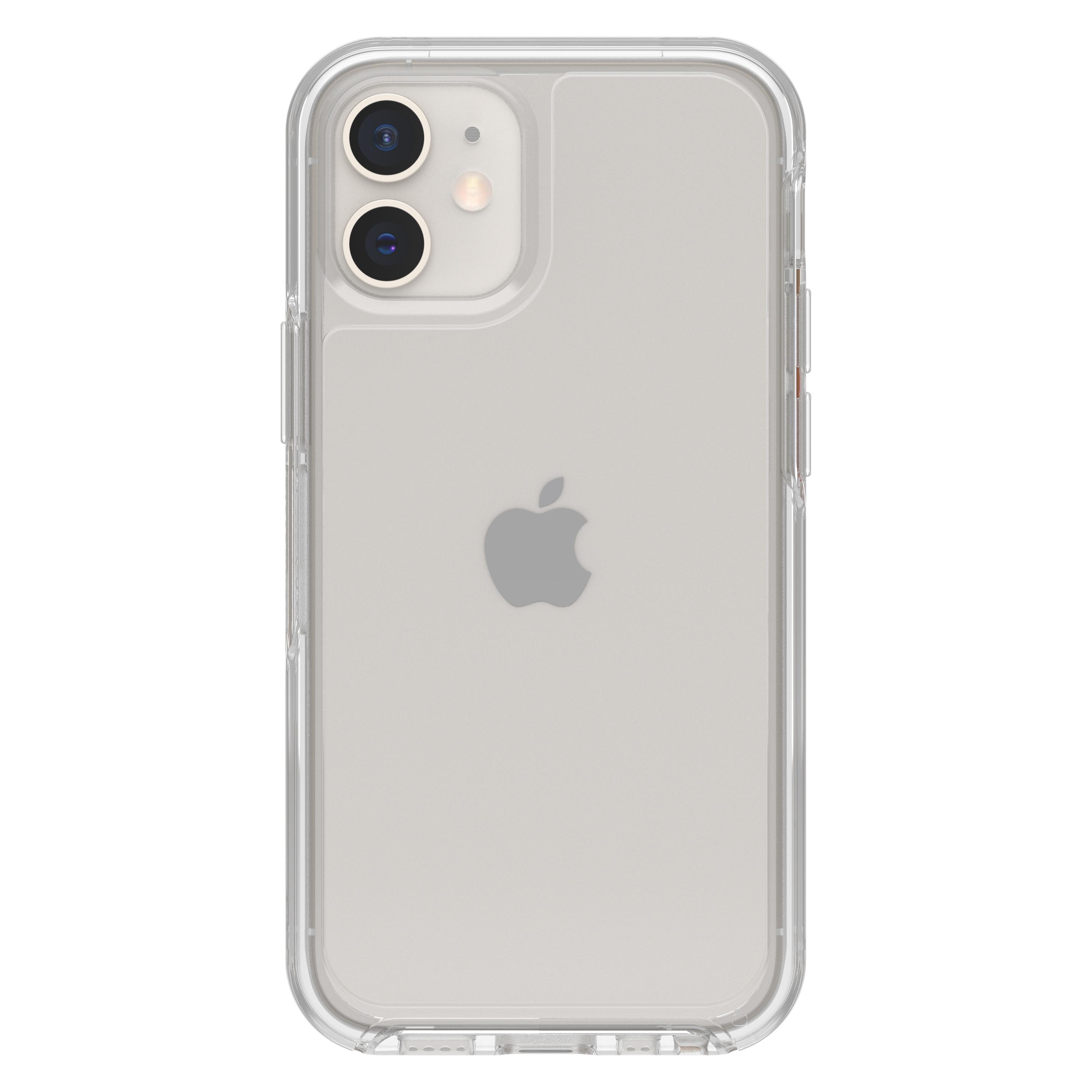 Symmetry Case iPhone 13 Mini Clear