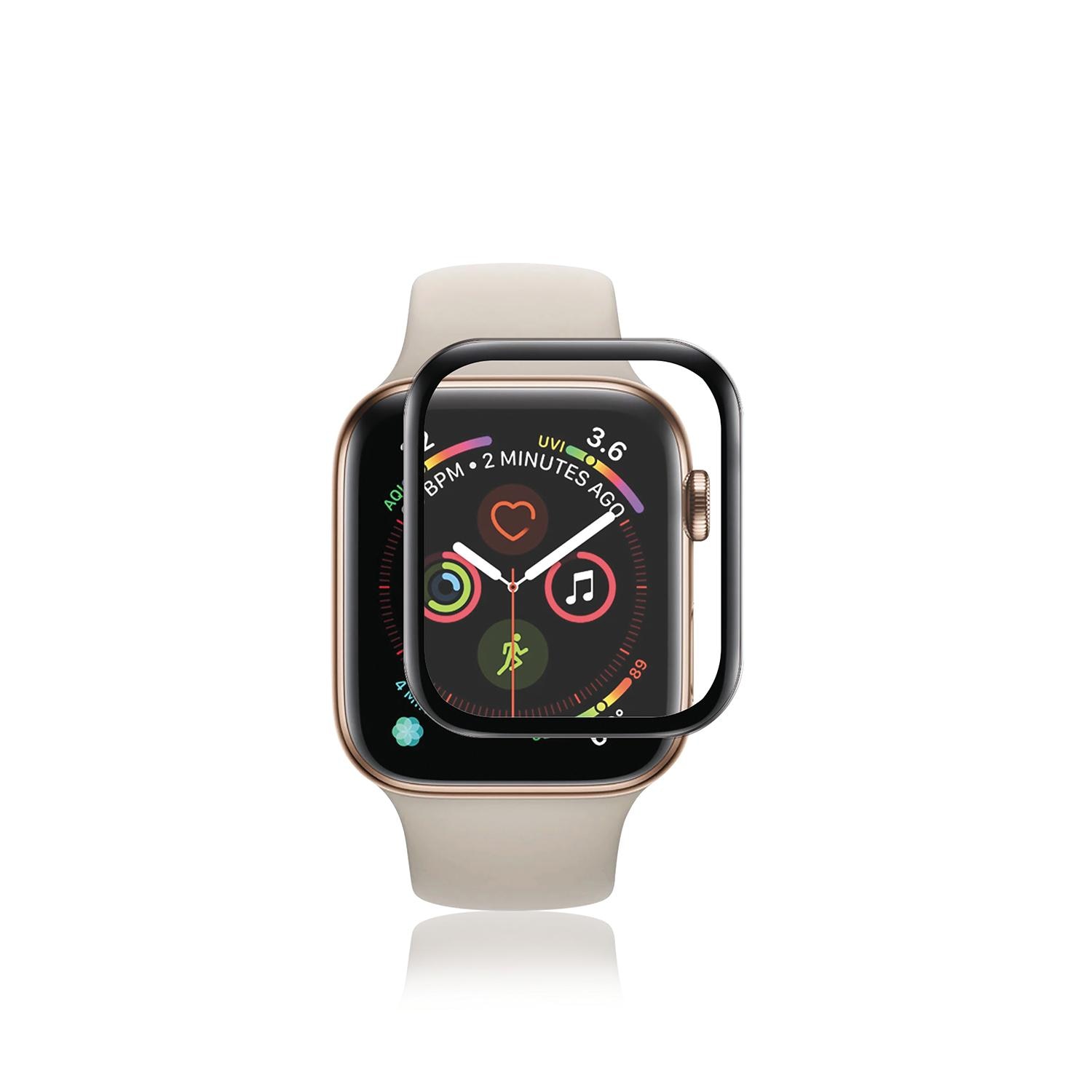 Flexible Glass Apple Watch SE 40mm Black