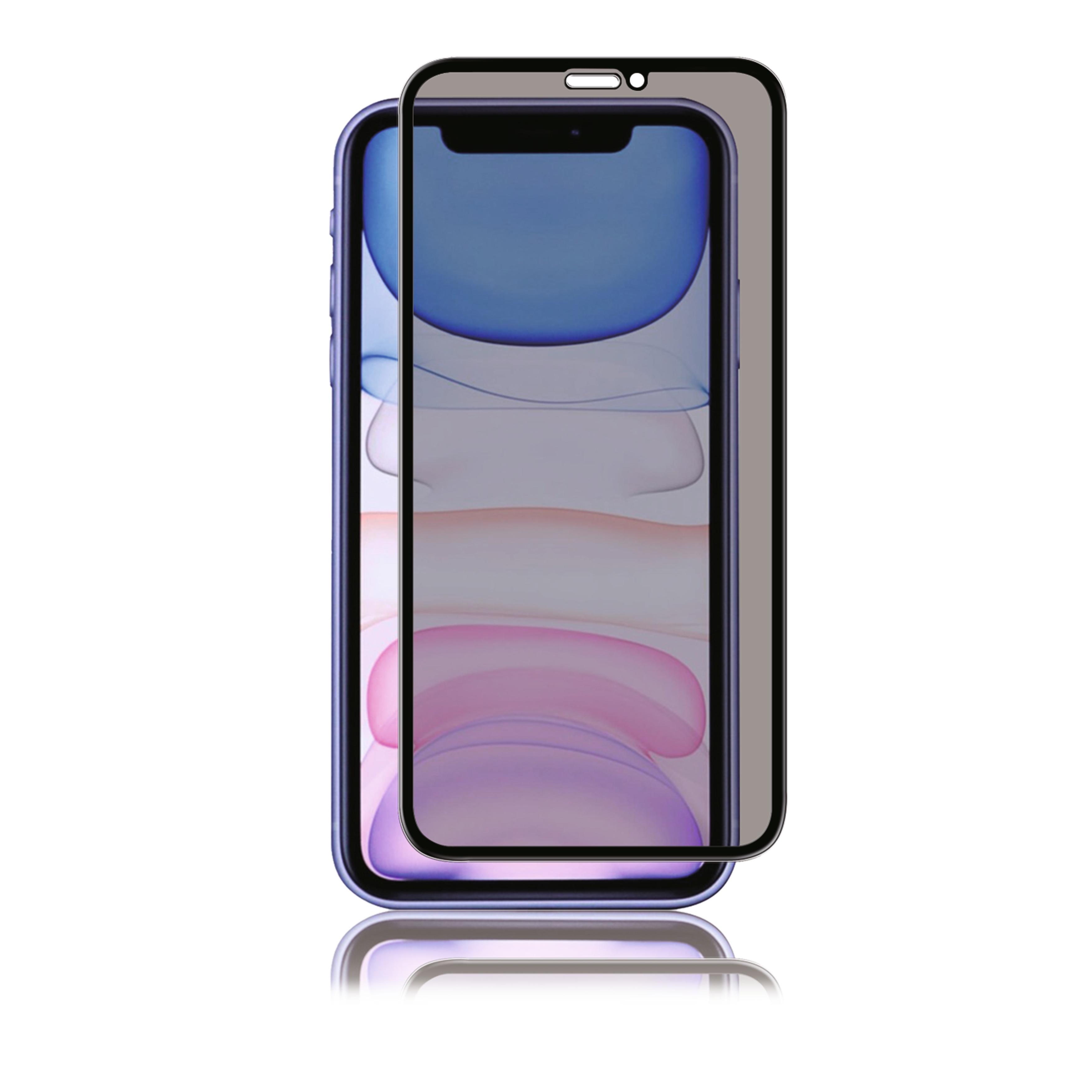 Full-Fit Privacy Glass iPhone XR/11