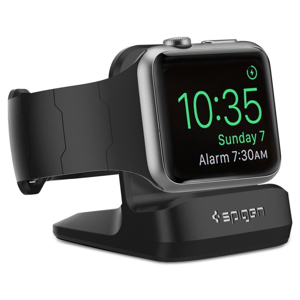 Apple Watch Night Stand S350 Black