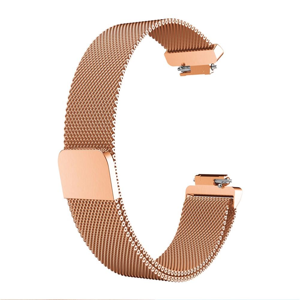 Armbånd Milanese Fitbit Inspire/Inspire HR/Inspire 2 rose guld