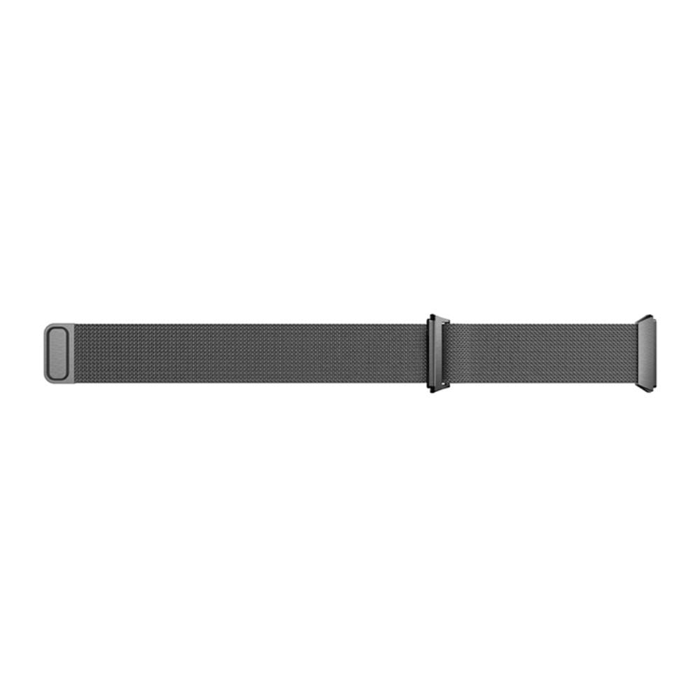 Armbånd Milanese Loop Fitbit Ionic sort