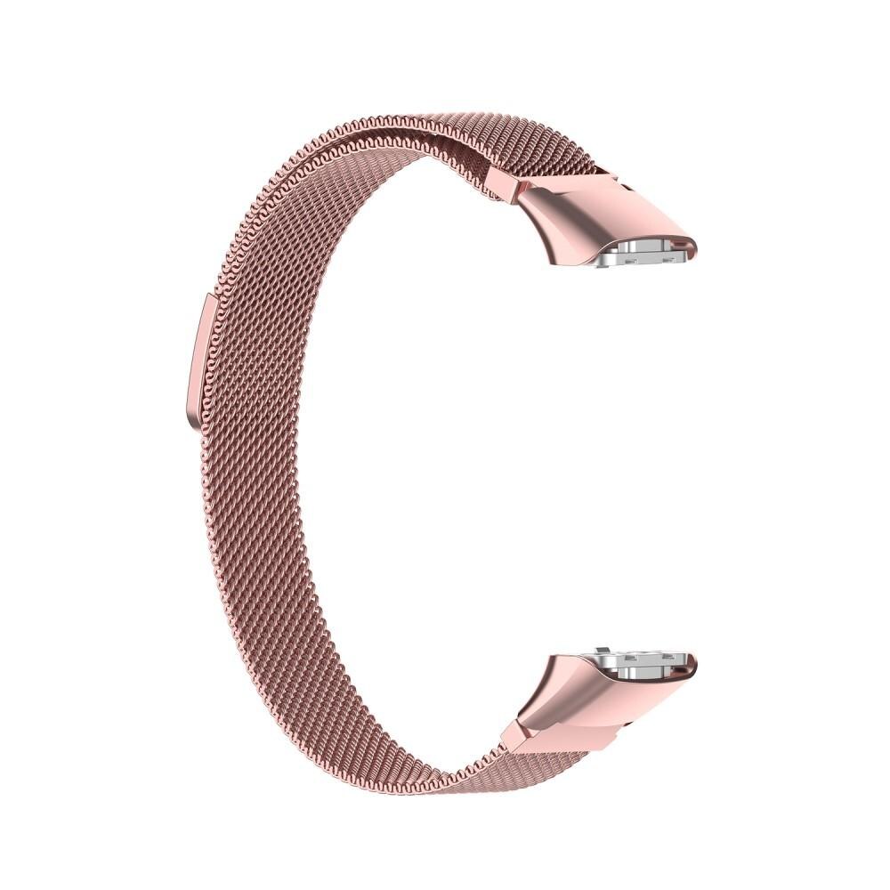 Armbånd Milanese Samsung Galaxy Fit rosa guld