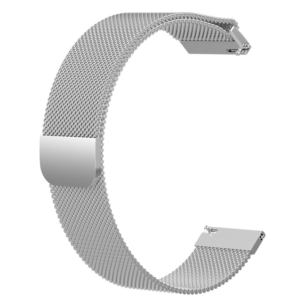 Armbånd Milanese Samsung Galaxy Watch 42mm Sølv
