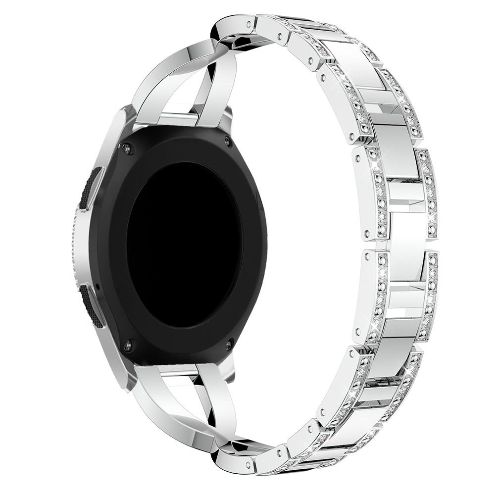 Crystal Bracelet Amazfit Balance Silver