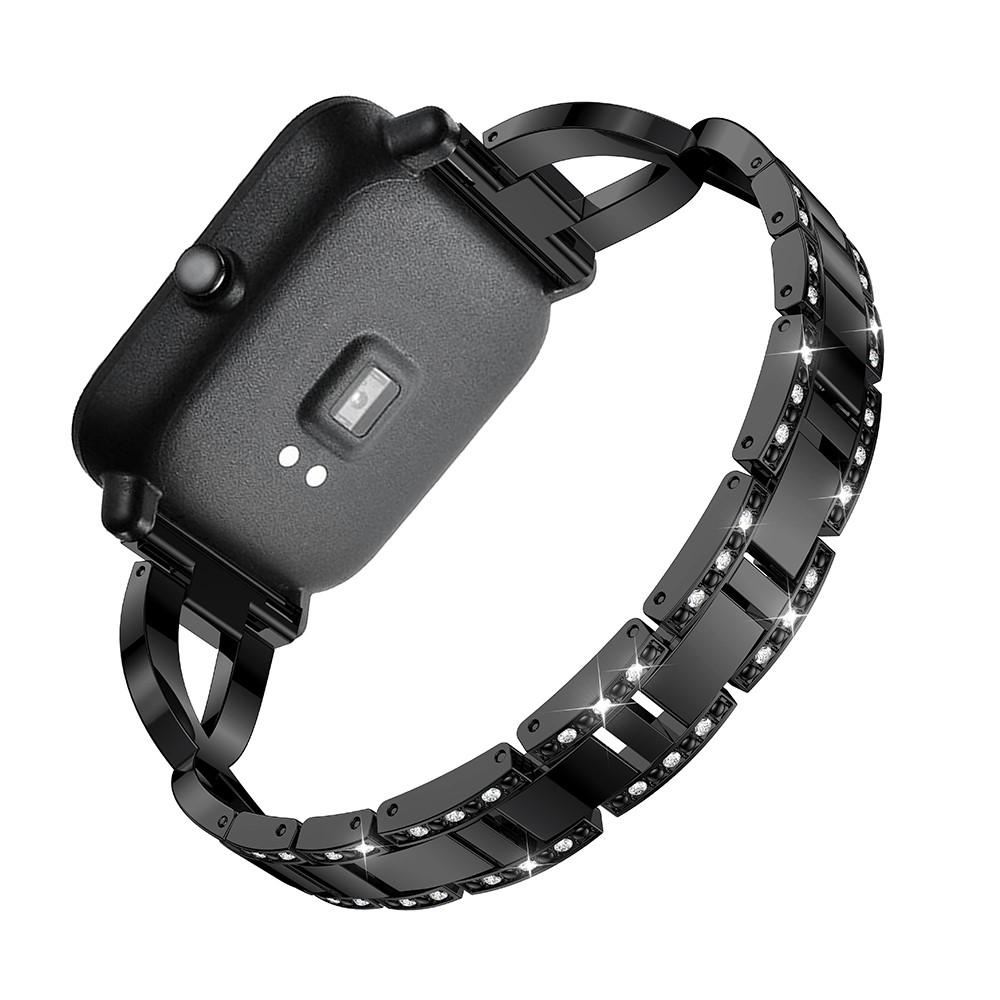 Crystal Bracelet Amazfit GTS Black