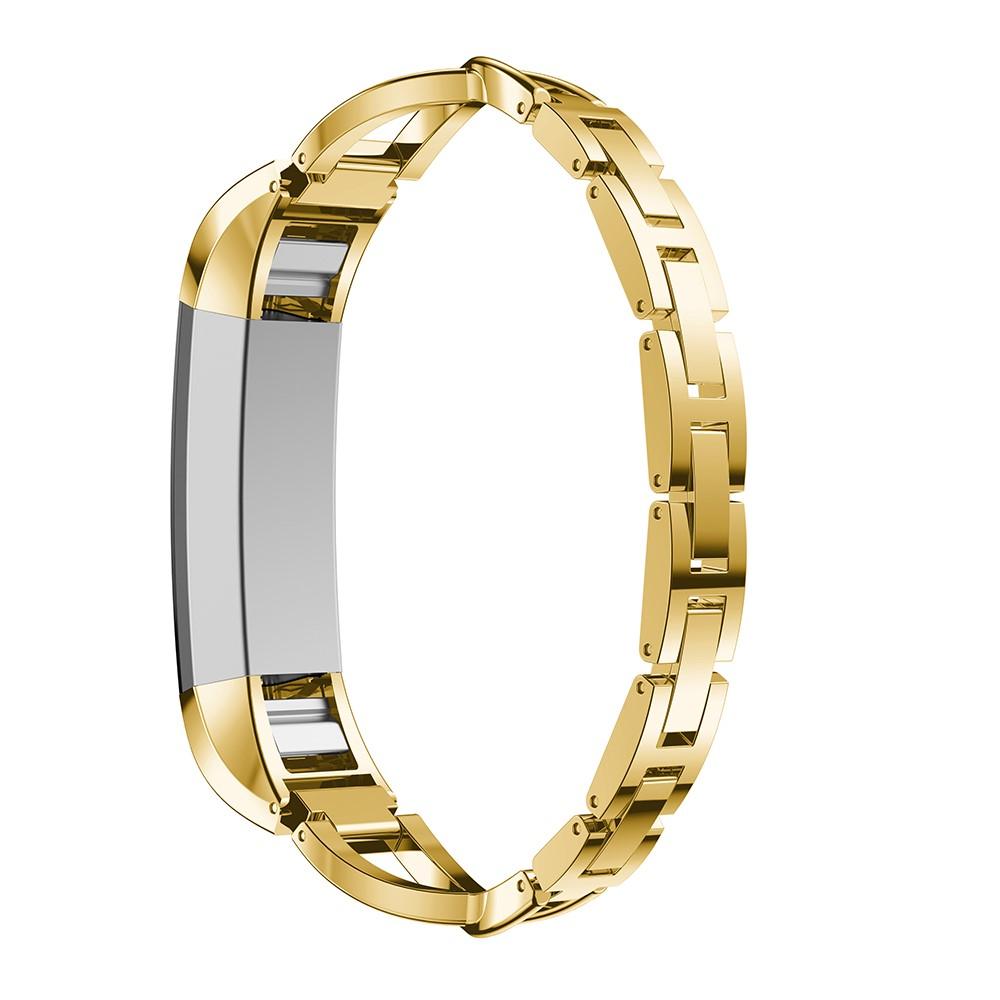 Crystal Bracelet Fitbit Alta/Alta HR Gold