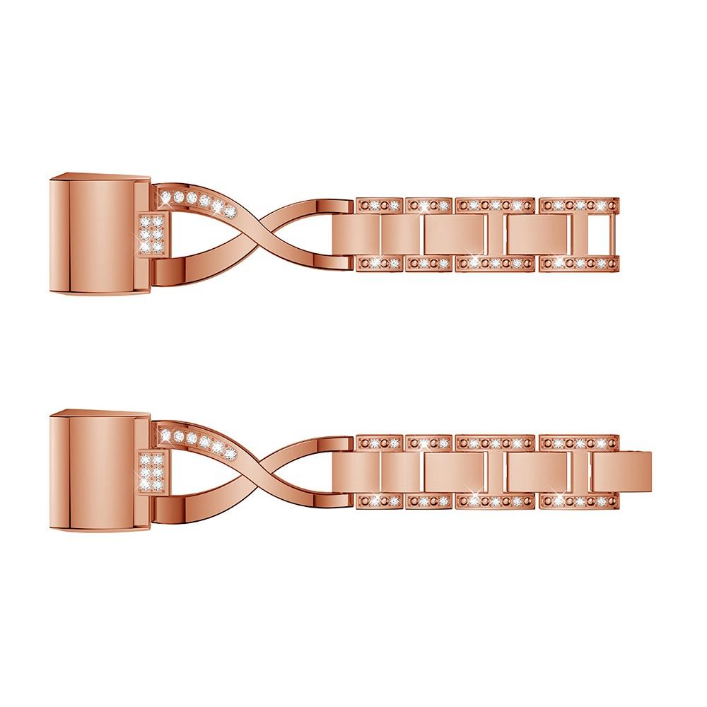 Crystal Bracelet Fitbit Charge 2 Rose Gold