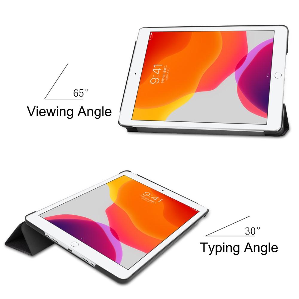 Etui Tri-fold Apple iPad 10.2 8th Gen (2020) Flerfarvet/mønster