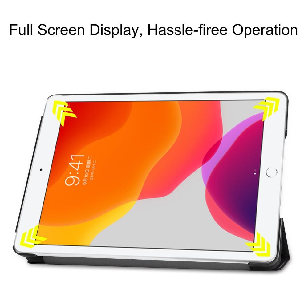 Etui Tri-fold Apple iPad 10.2 8th Gen (2020) Flerfarvet/mønster