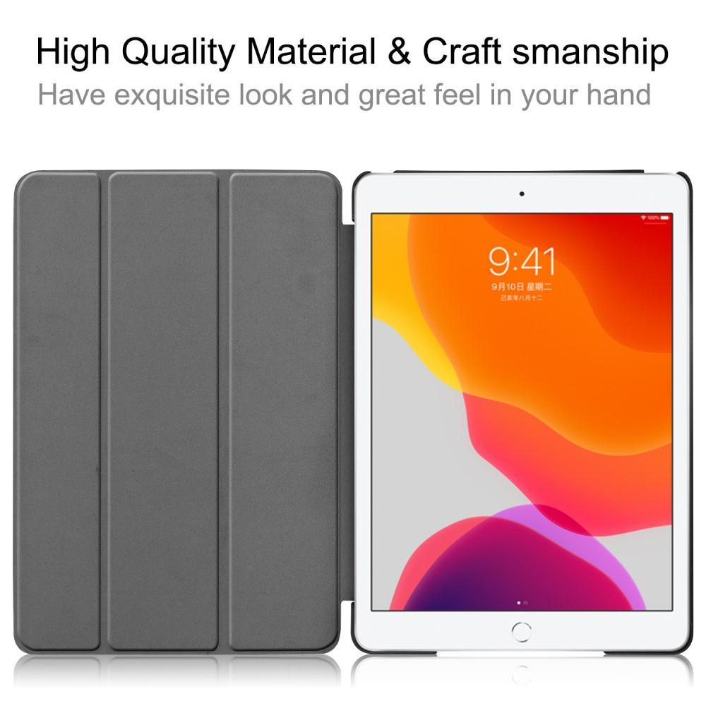 Etui Tri-fold Apple iPad 10.2 8th Gen (2020) Flerfarvet/mønster
