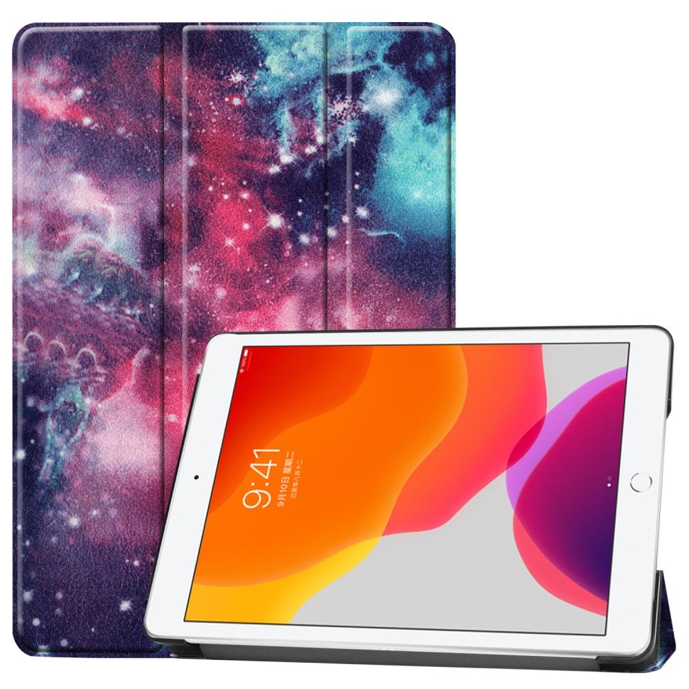 Etui Tri-fold iPad 10.2 7th Gen (2019) - Rum