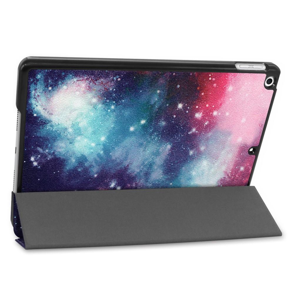 Etui Tri-fold iPad 10.2 9th Gen (2021) - Rum