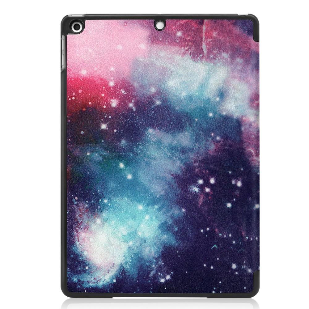 Etui Tri-fold iPad 10.2 7th Gen (2019) - Rum