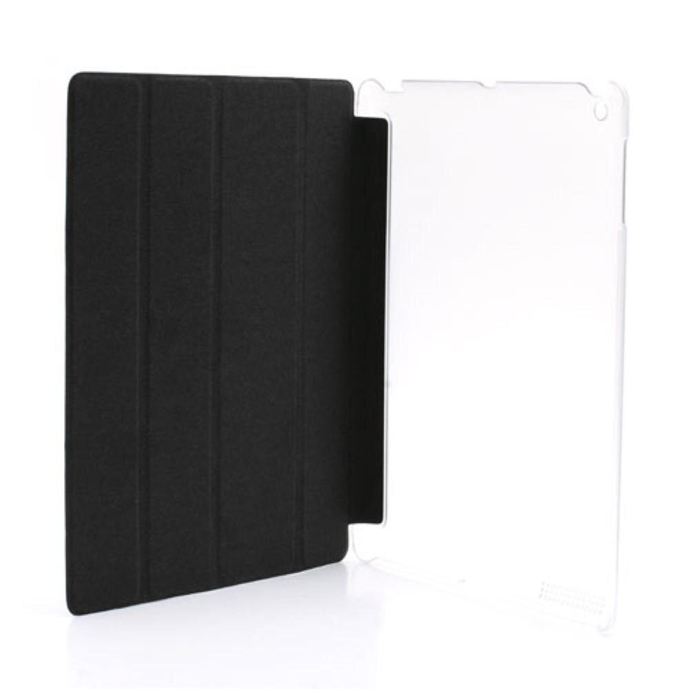 Etui Tri-fold Apple iPad 2/3/4 sort