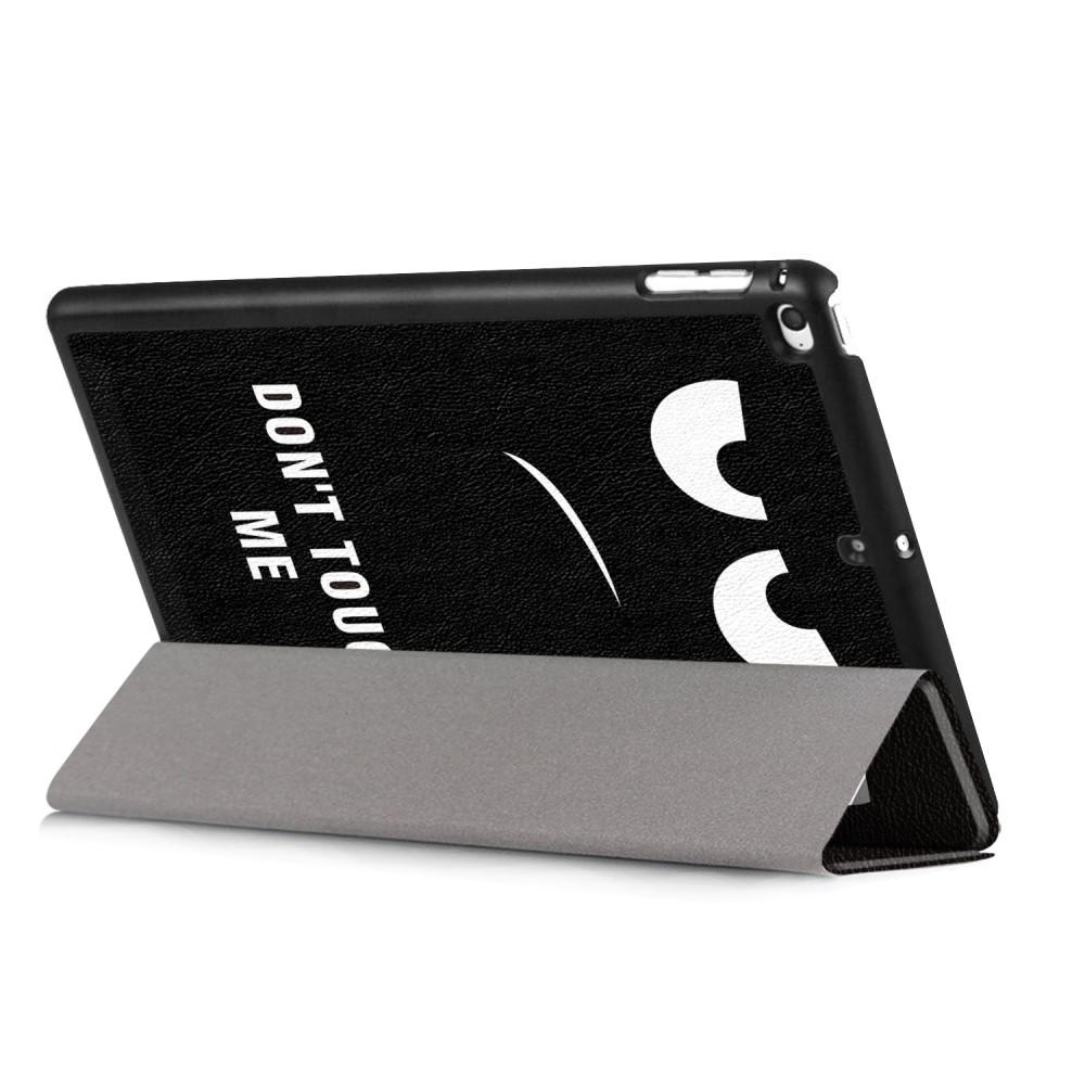 Etui Tri-fold Apple iPad Mini 2019 - Don't Touch Me