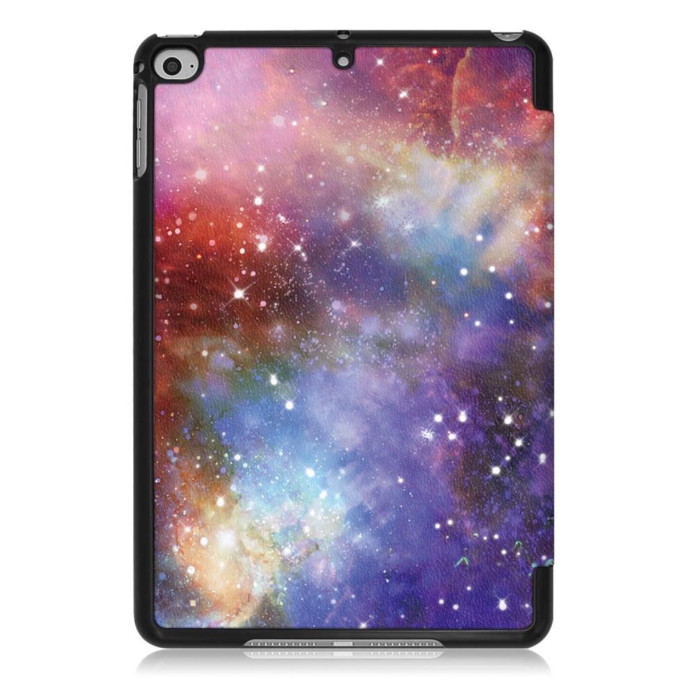 Etui Tri-fold Apple iPad Mini 5th Gen (2019) Flerfarvet/mønster