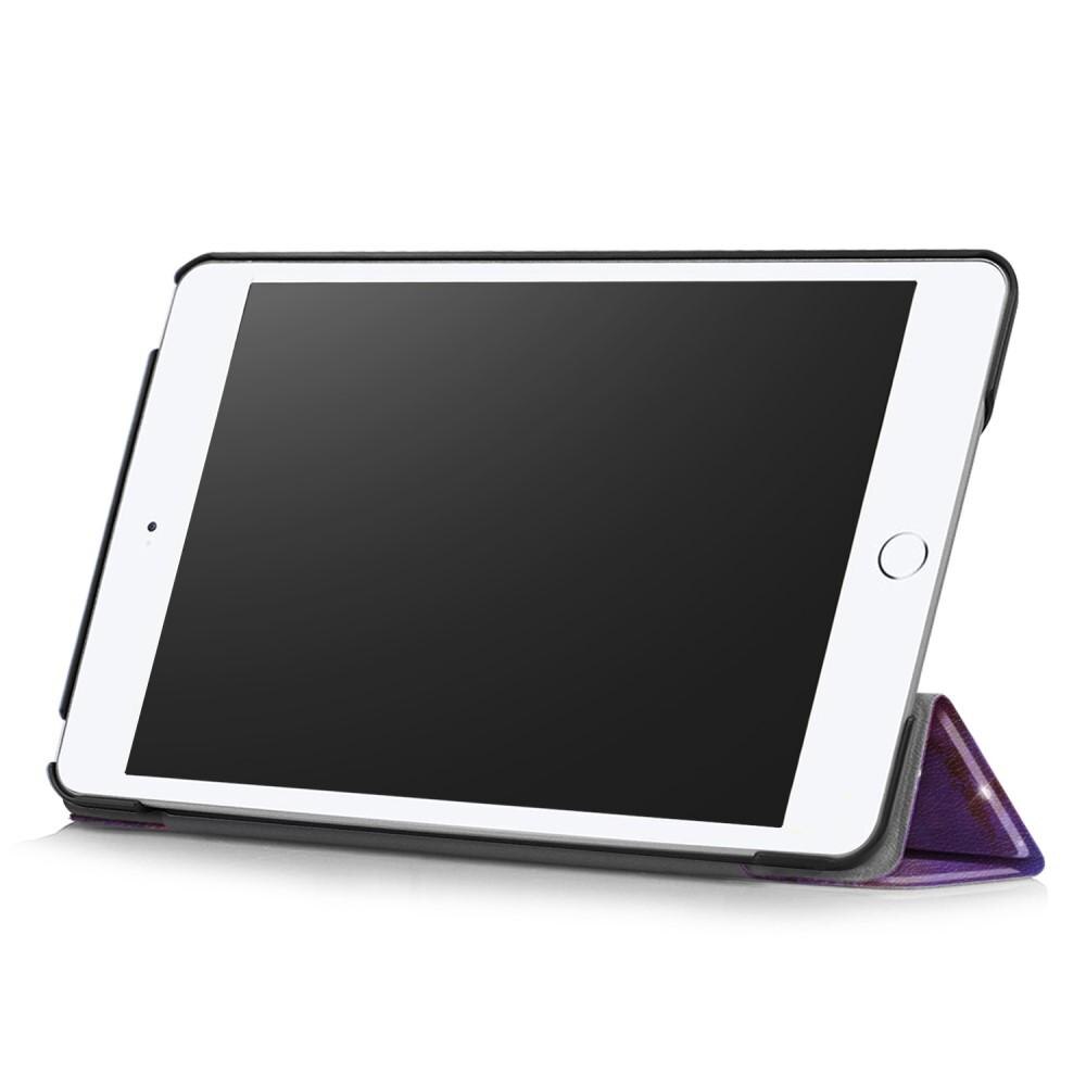 Etui Tri-fold Apple iPad Mini 5th Gen (2019) Flerfarvet/mønster