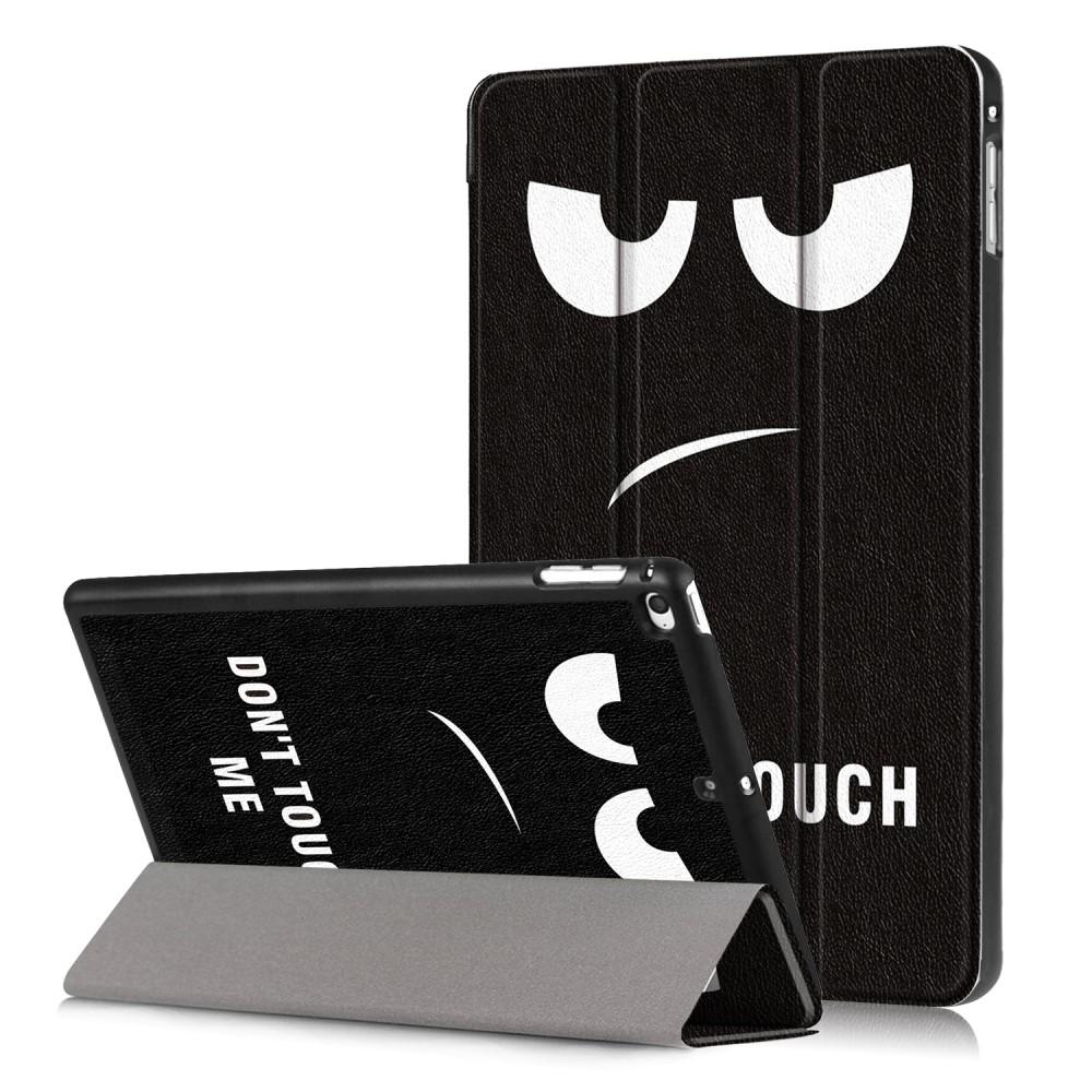 Etui Tri-fold Apple iPad Mini 2019 - Don't Touch Me