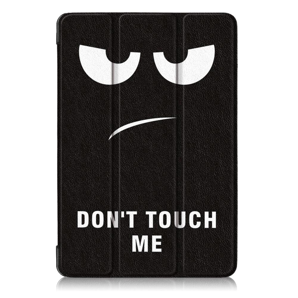 Etui Tri-fold Apple iPad Mini 2019 - Don't Touch Me