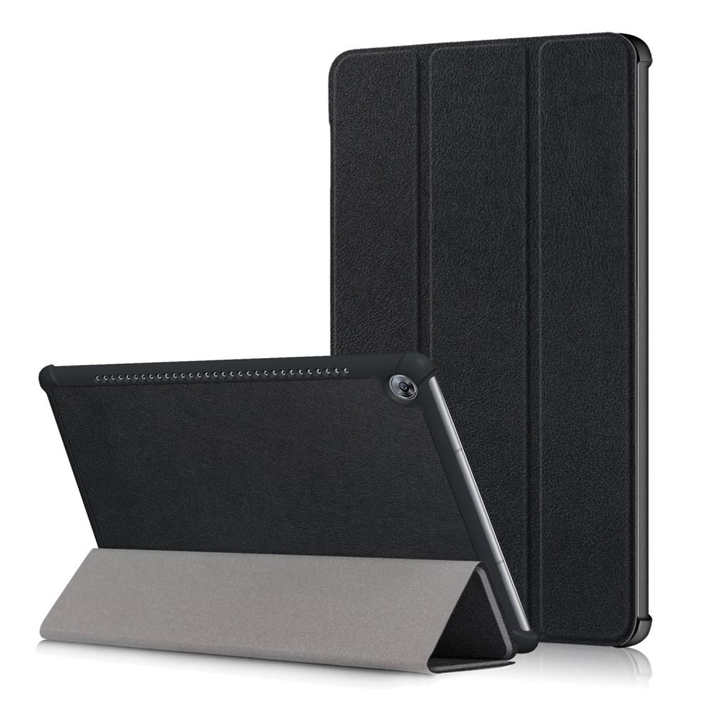 Etui Tri-fold Huawei Mediapad M5 10 sort