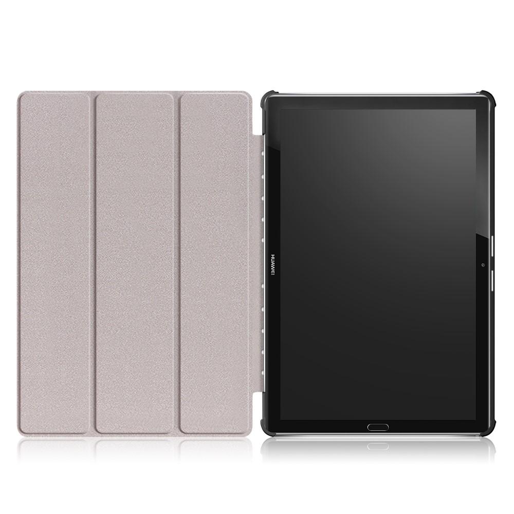 Etui Tri-fold Huawei Mediapad M5 10 sort