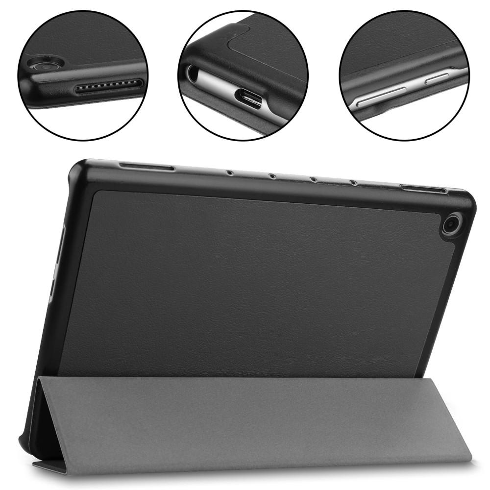 Etui Tri-fold Huawei MediaPad M5 Lite 10 sort