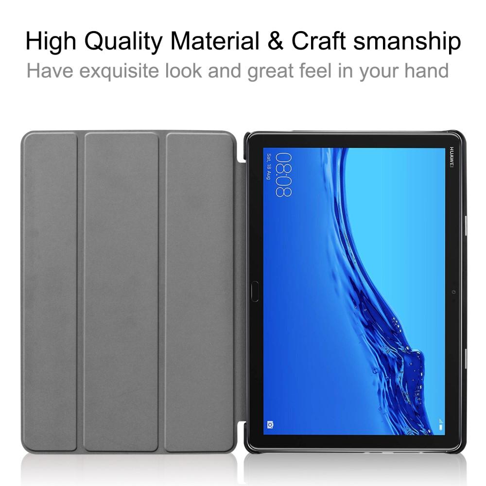 Etui Tri-fold Huawei MediaPad M5 Lite 10 sort