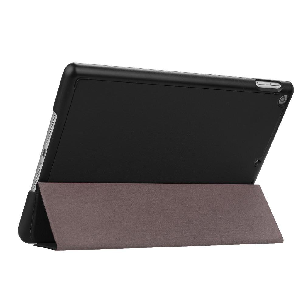 Etui Tri-fold med Pencil-holder iPad 9.7 6th Gen (2018) sort