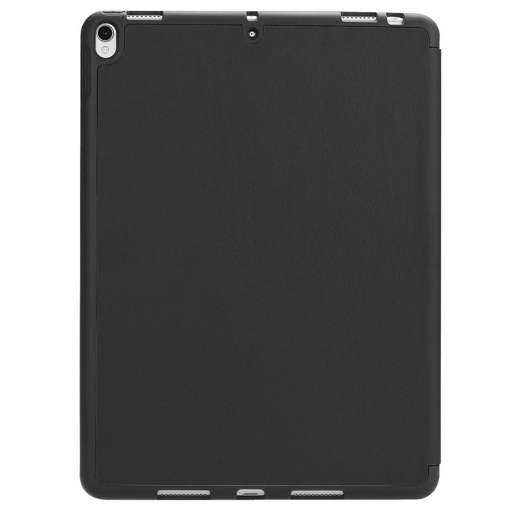 Etui Tri-fold med Pencil-holder iPad Pro/Air 10.5 sort