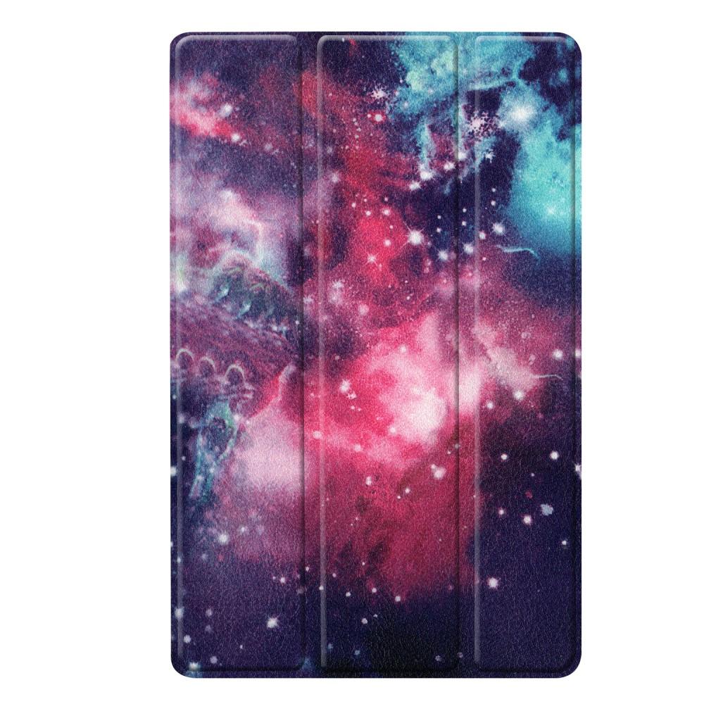 Etui Tri-fold Galaxy Tab A 10.1 2019 - Rum